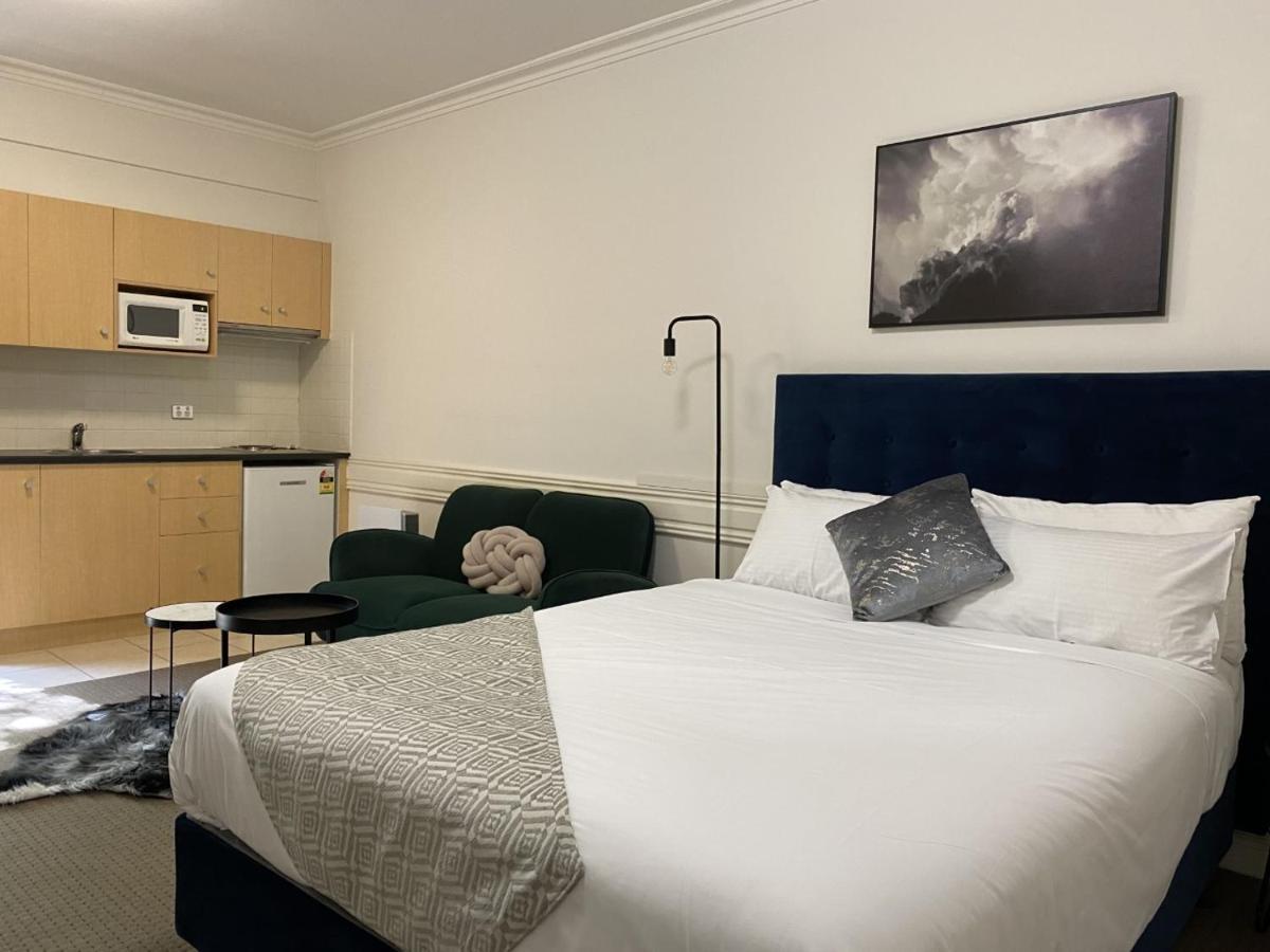 Beaumont Kew Apartments Мелбърн Екстериор снимка