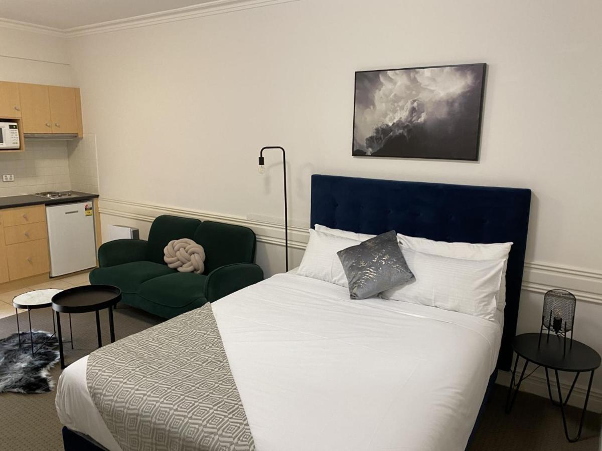 Beaumont Kew Apartments Мелбърн Екстериор снимка