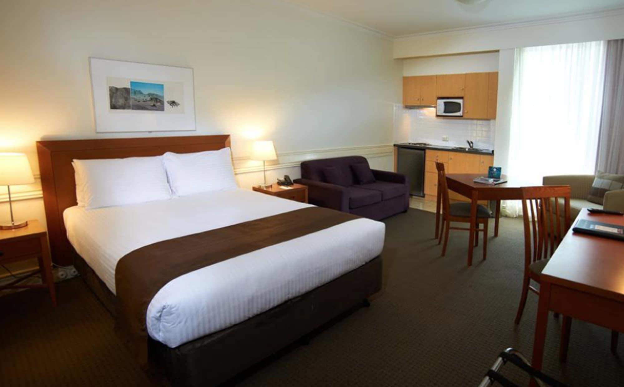 Beaumont Kew Apartments Мелбърн Екстериор снимка