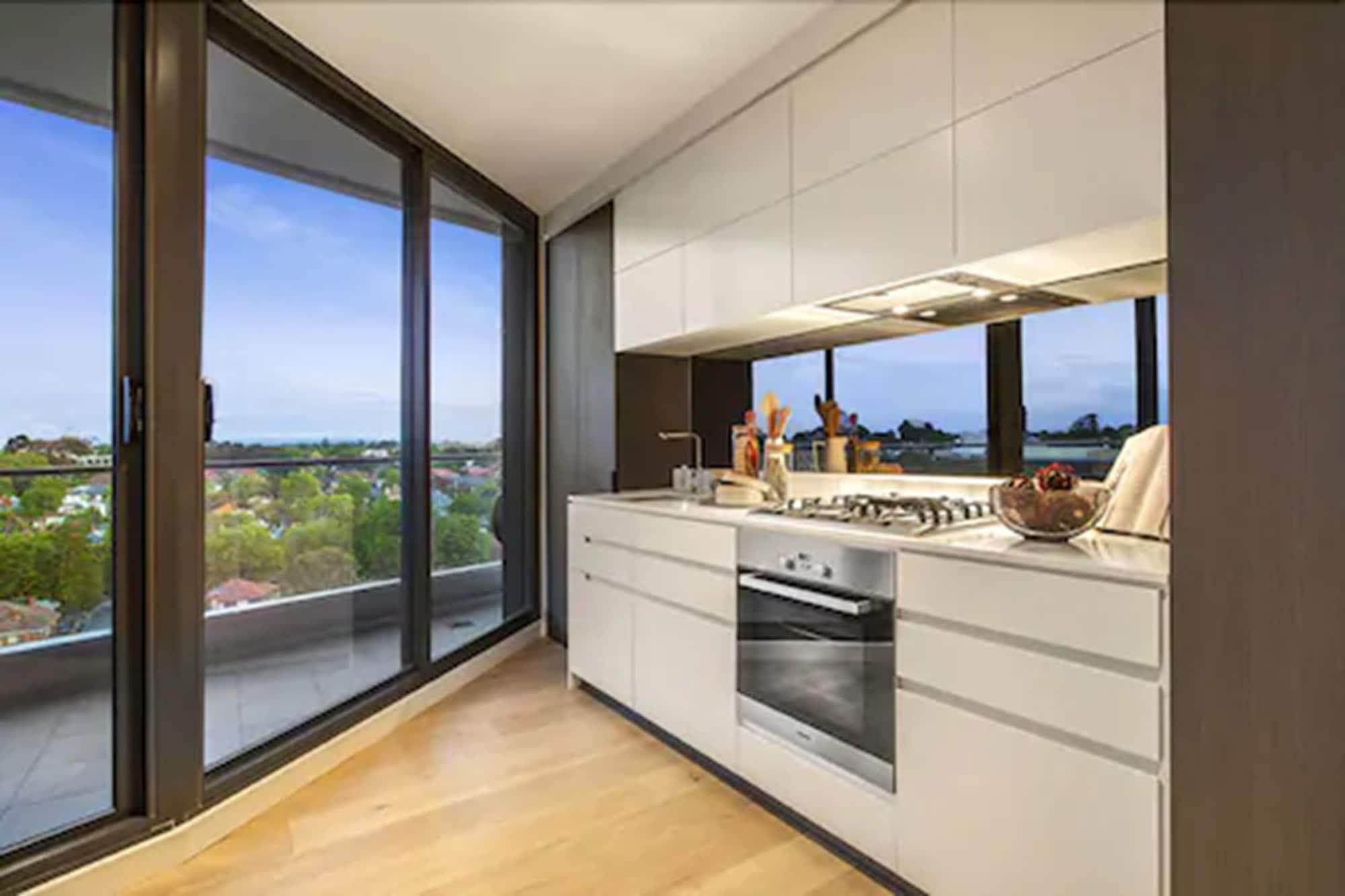 Beaumont Kew Apartments Мелбърн Екстериор снимка