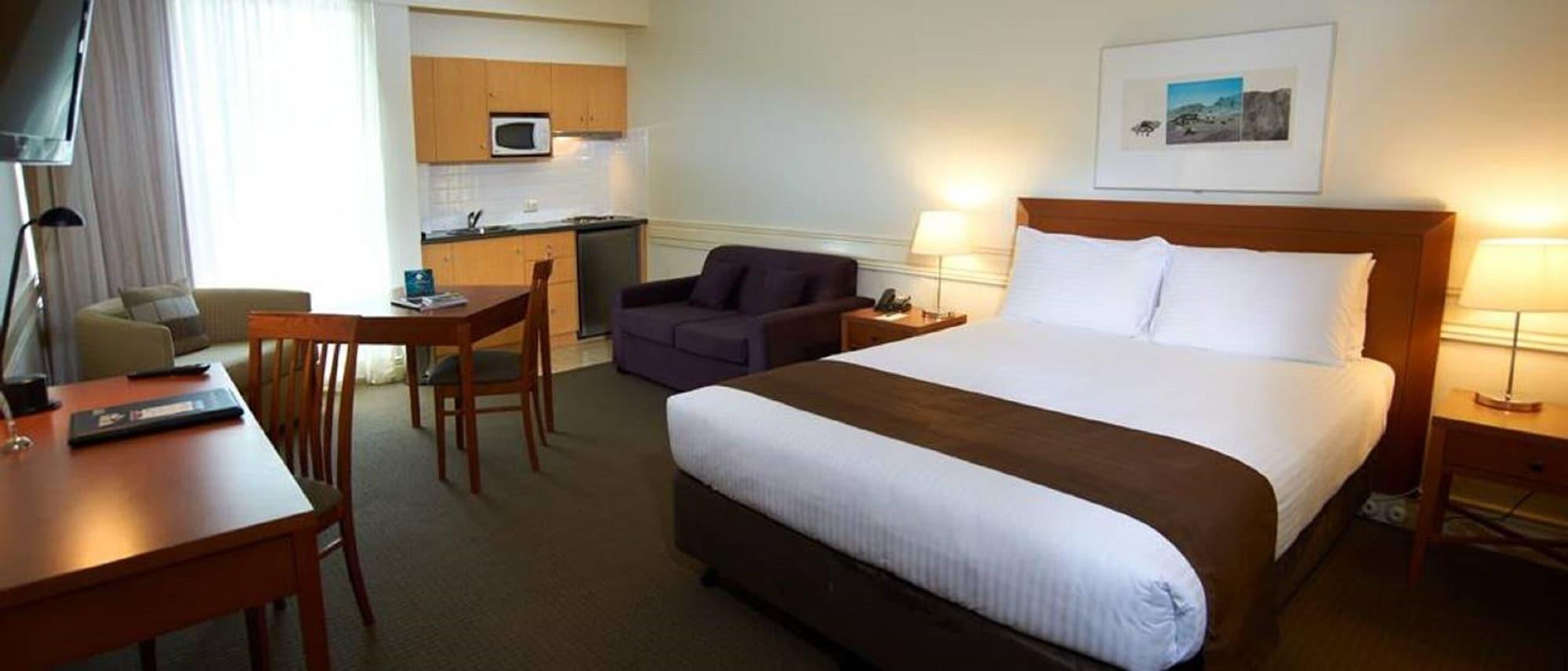 Beaumont Kew Apartments Мелбърн Екстериор снимка
