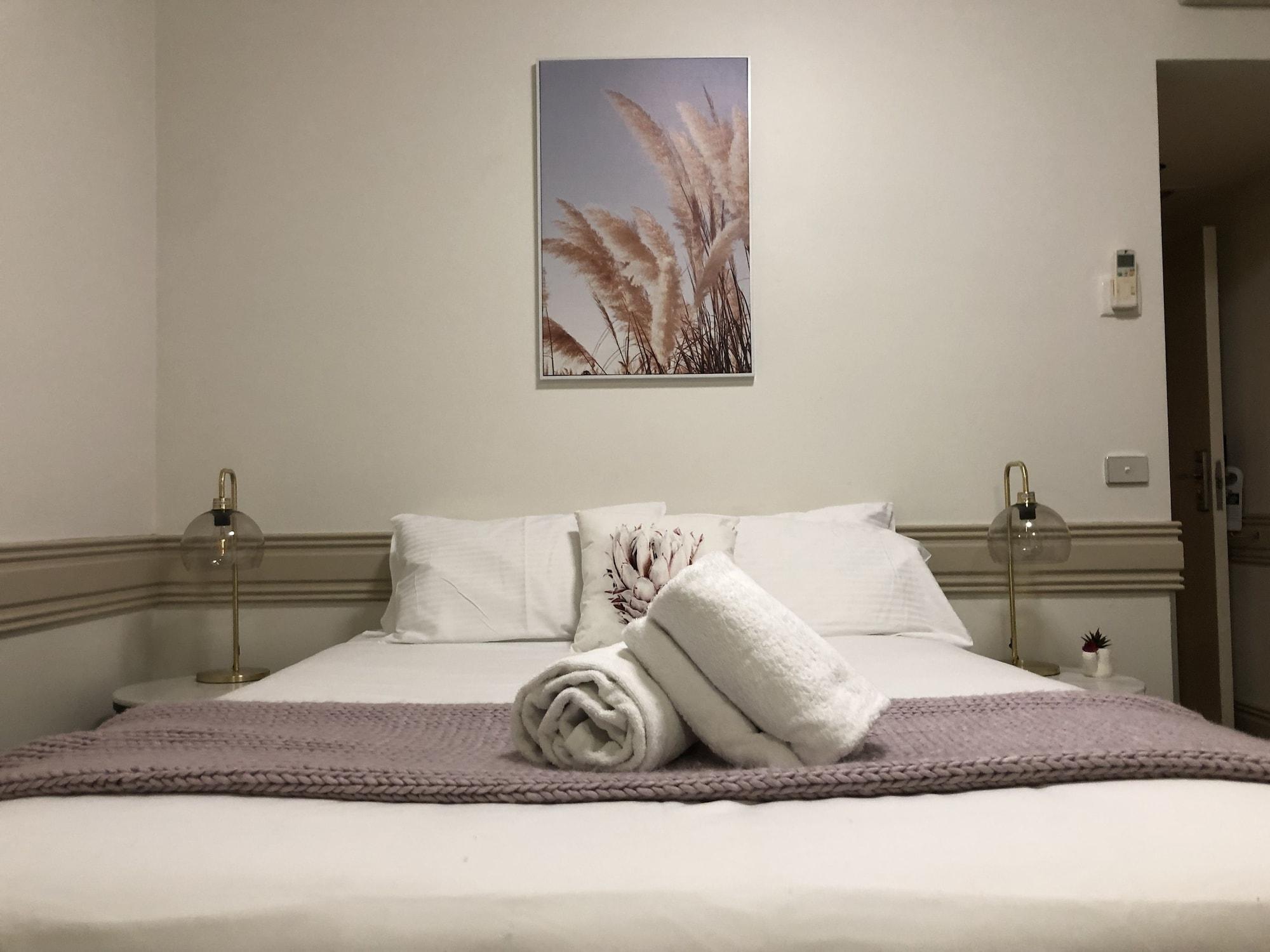 Beaumont Kew Apartments Мелбърн Екстериор снимка