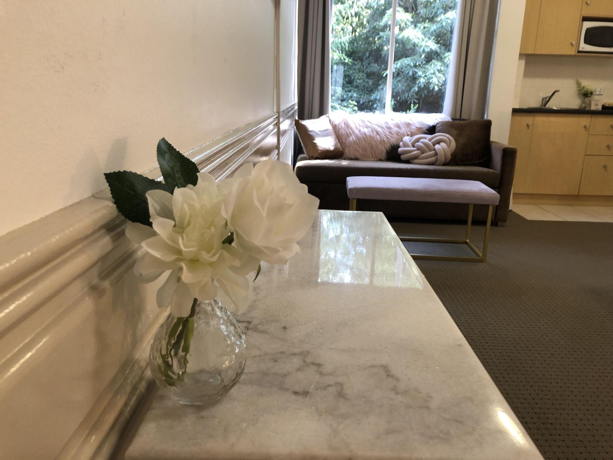 Beaumont Kew Apartments Мелбърн Екстериор снимка
