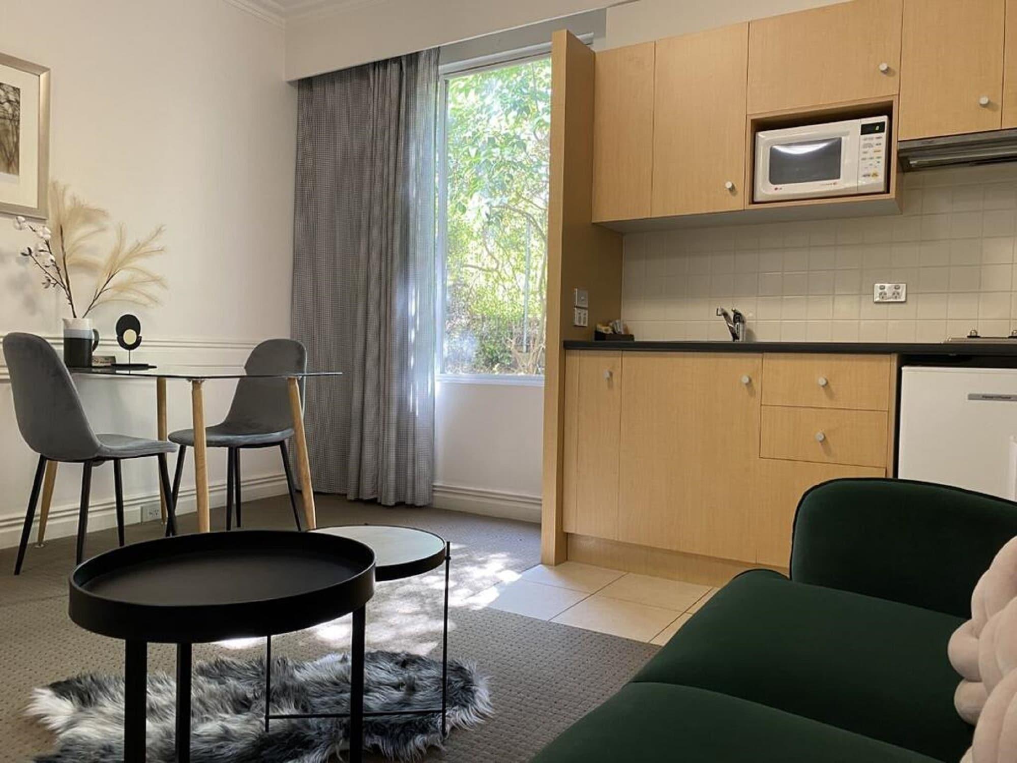 Beaumont Kew Apartments Мелбърн Екстериор снимка
