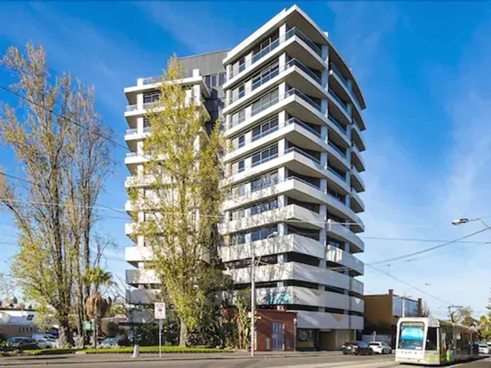 Beaumont Kew Apartments Мелбърн Екстериор снимка