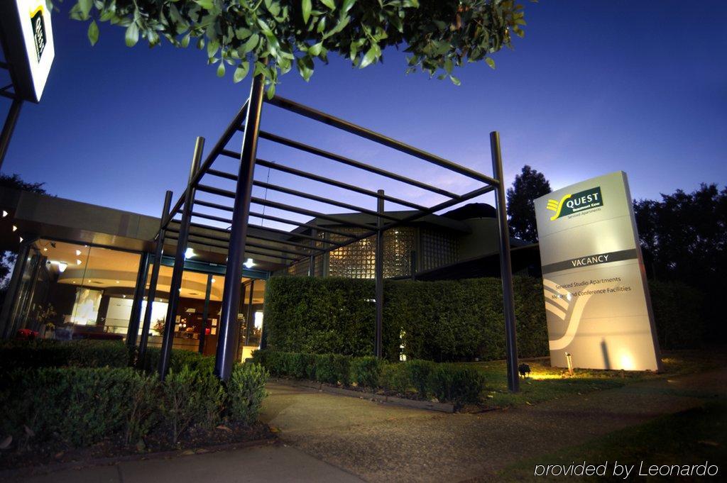 Beaumont Kew Apartments Мелбърн Екстериор снимка