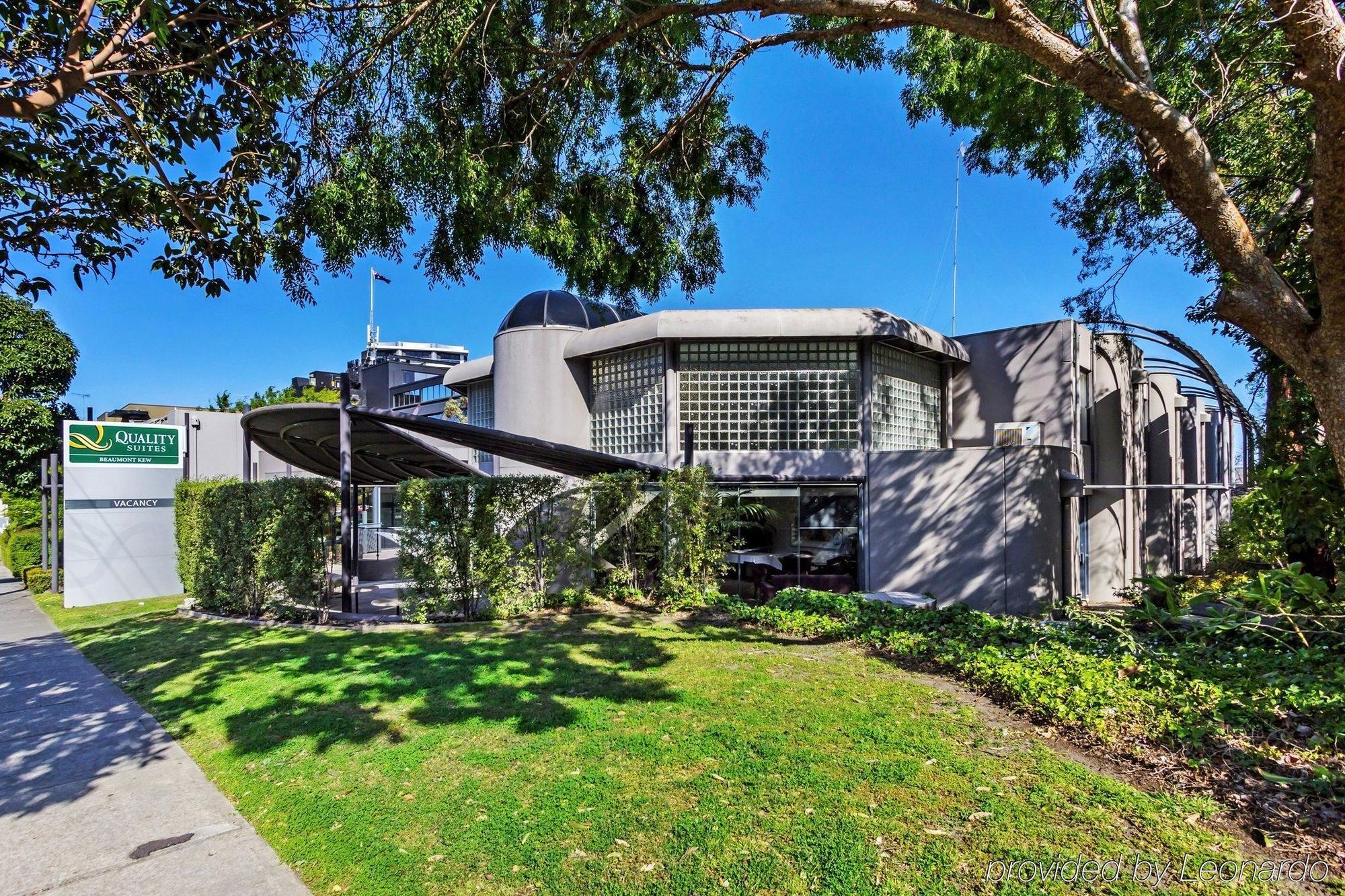 Beaumont Kew Apartments Мелбърн Екстериор снимка
