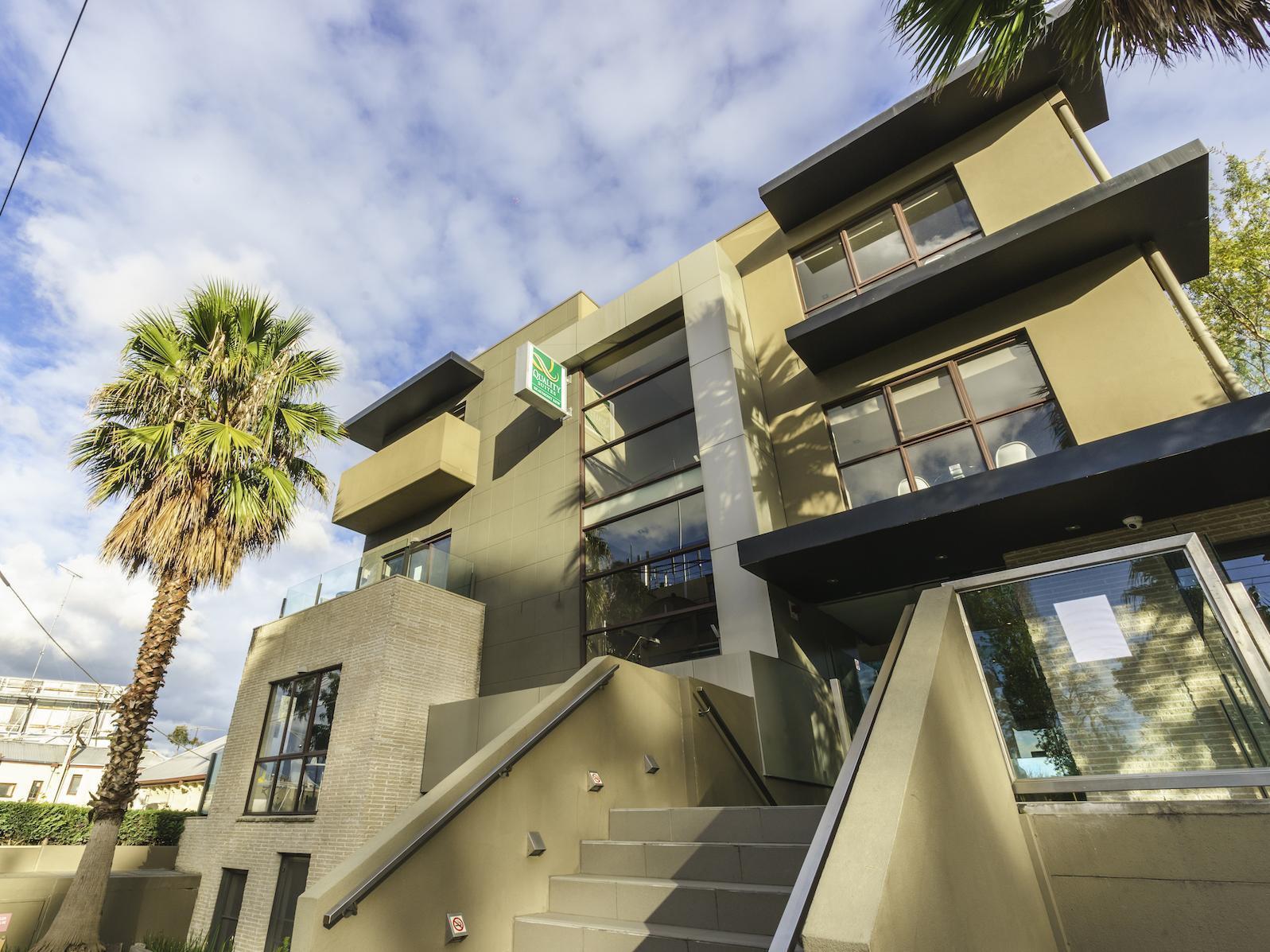 Beaumont Kew Apartments Мелбърн Екстериор снимка