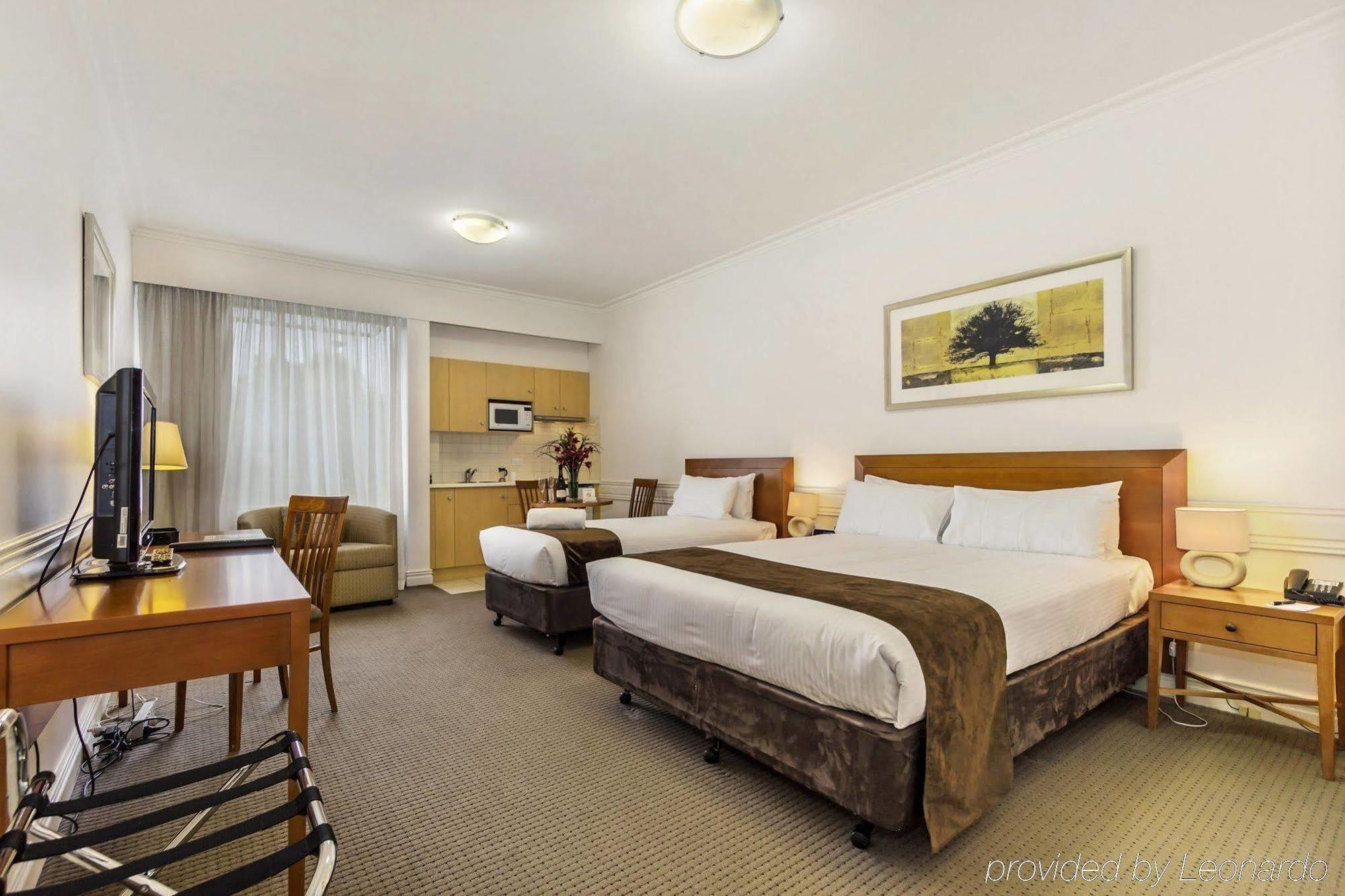 Beaumont Kew Apartments Мелбърн Екстериор снимка