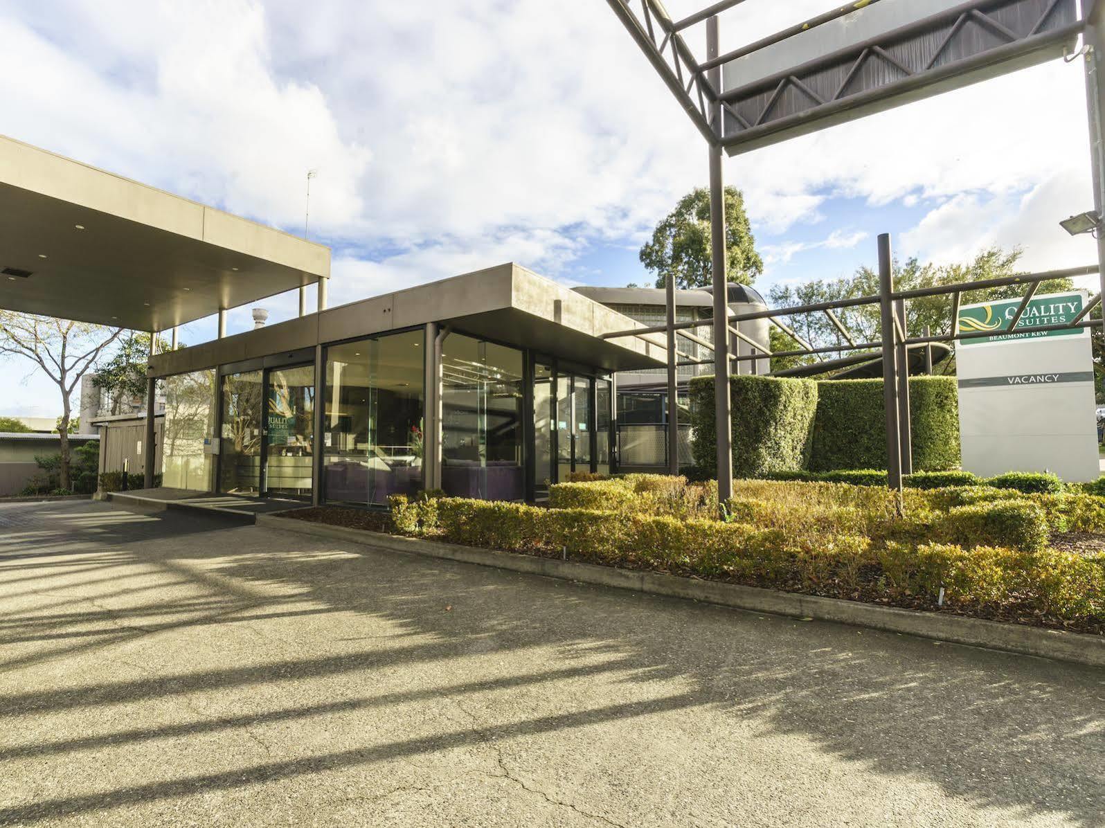 Beaumont Kew Apartments Мелбърн Екстериор снимка