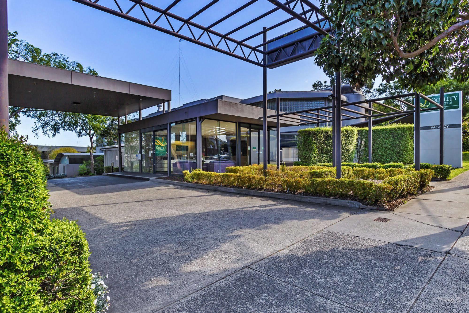 Beaumont Kew Apartments Мелбърн Екстериор снимка