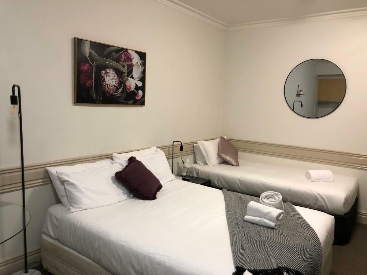 Beaumont Kew Apartments Мелбърн Екстериор снимка
