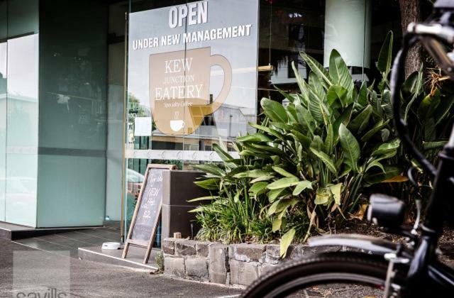 Beaumont Kew Apartments Мелбърн Екстериор снимка