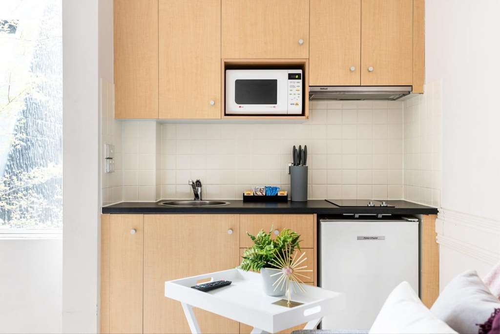 Beaumont Kew Apartments Мелбърн Стая снимка